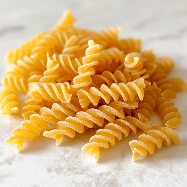 Pastasorter: Guide till rätt form & sås-kombination