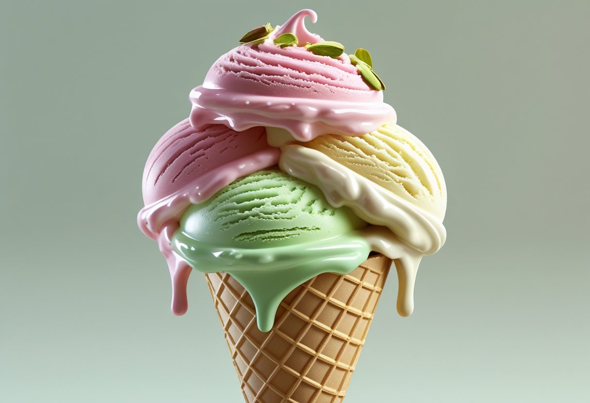 vad är gelato